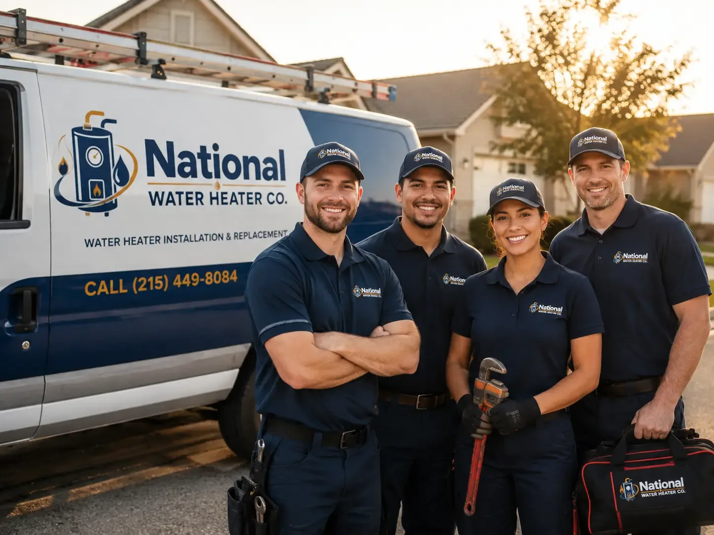 Water Heater Installation company in Menahga, MN